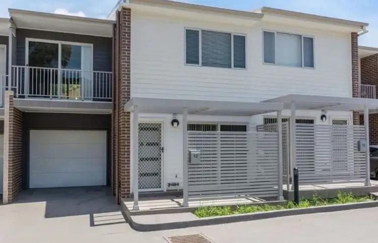 Main view of Homely townhouse listing, 12/6 Cathie Road, Port Macquarie NSW 2444
