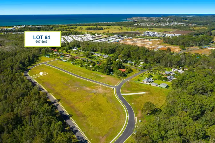 Fourth view of Homely land listing, 36 Platypus Parade, Lake Cathie NSW 2445