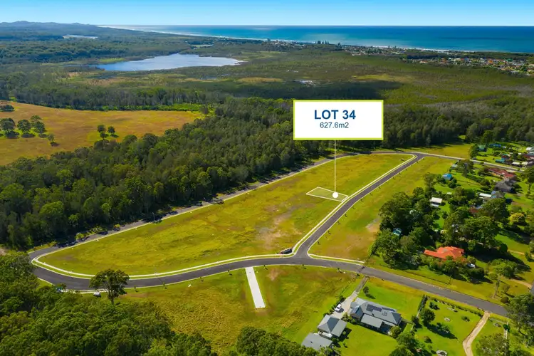 Fifth view of Homely land listing, 13 Tiger Quoll Drive, Lake Cathie NSW 2445