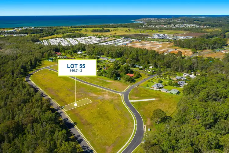 Third view of Homely land listing, 18 Platypus Parade, Lake Cathie NSW 2445