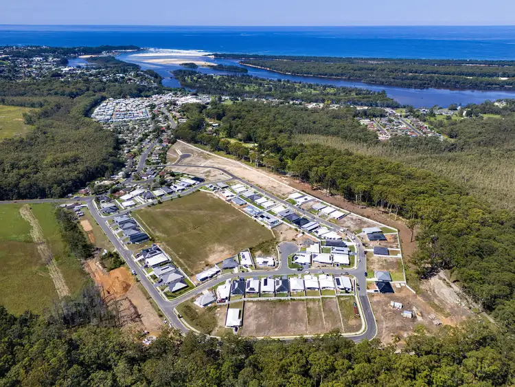 Main view of Homely land listing, 82 Janggal Janggal Road (Lot 117), Nambucca Heads NSW 2448