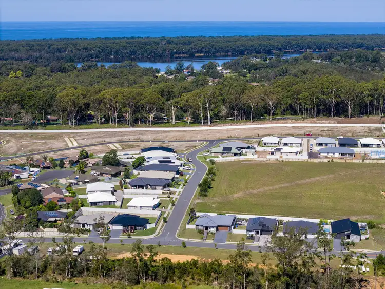 Fourth view of Homely land listing, 82 Janggal Janggal Road (Lot 117), Nambucca Heads NSW 2448