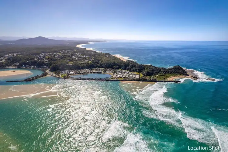 Fifth view of Homely land listing, 82 Janggal Janggal Road (Lot 117), Nambucca Heads NSW 2448