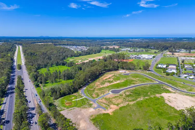 Second view of Homely land listing, Lot 5 (10 Imperial Place) The Gateway, Thrumster NSW 2444