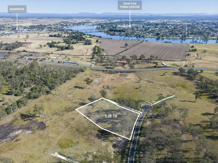Main view of Homely land listing, 27 Elevation Court (Lot 10) Clarenza Rise Estate, Cnr Duncans Road & Centenary Drive, Clarenza NSW 2460