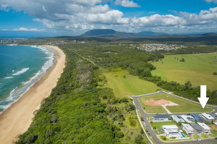 Fourth view of Homely land listing, 57 Seaside Drive (Lot 11) Hampton Shores, Lake Cathie NSW 2445