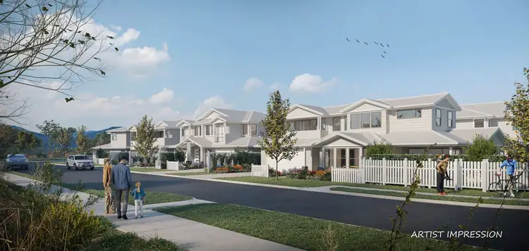 Fifth view of Homely land listing, 57 Seaside Drive (Lot 11) Hampton Shores, Lake Cathie NSW 2445