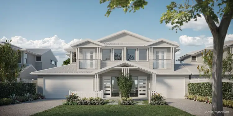 Sixth view of Homely land listing, 57 Seaside Drive (Lot 11) Hampton Shores, Lake Cathie NSW 2445