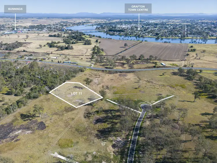 31 Elevation Court (Lot 11) Clarenza Rise Estate, Cnr Duncans Road & Centenary Drive, Clarenza NSW 2460