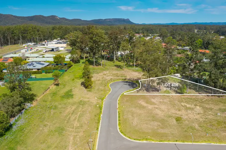 Main view of Homely land listing, Lot 406 The Mill Estate, Wauchope NSW 2446