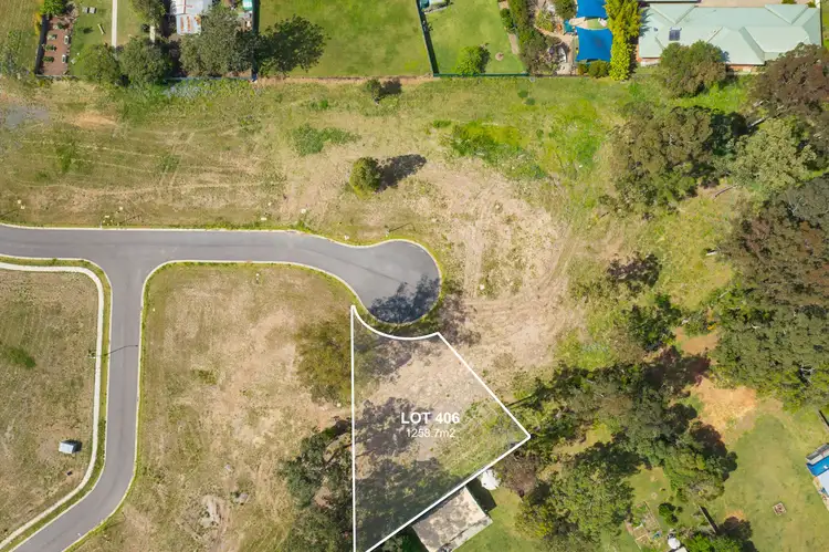 Second view of Homely land listing, Lot 406 The Mill Estate, Wauchope NSW 2446