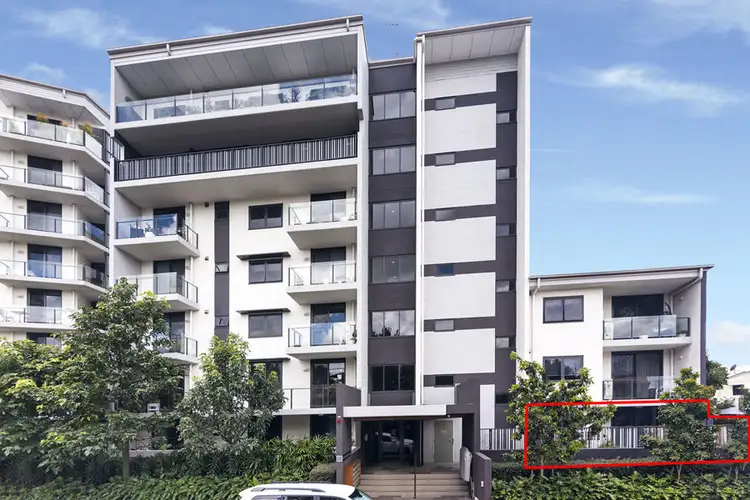 315/ 38 Gladys Street, Greenslopes QLD 4120