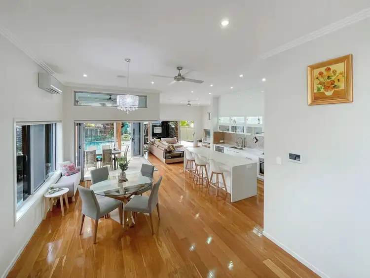 Second view of Homely house listing, 45 Amega Street, Mount Gravatt East QLD 4122