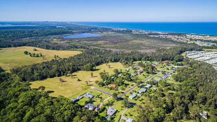 Second view of Homely land listing, Glen Eden Estate Forest Parkway, Lake Cathie NSW 2445