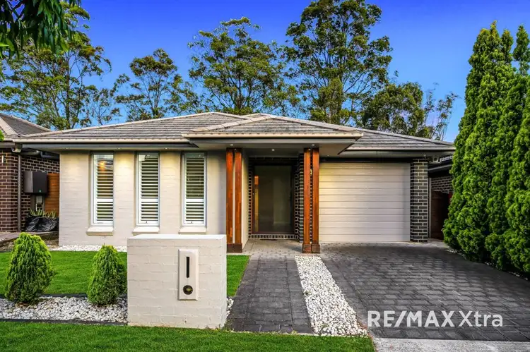 76 Trevor Housley Ave, Bungarribee NSW 2767