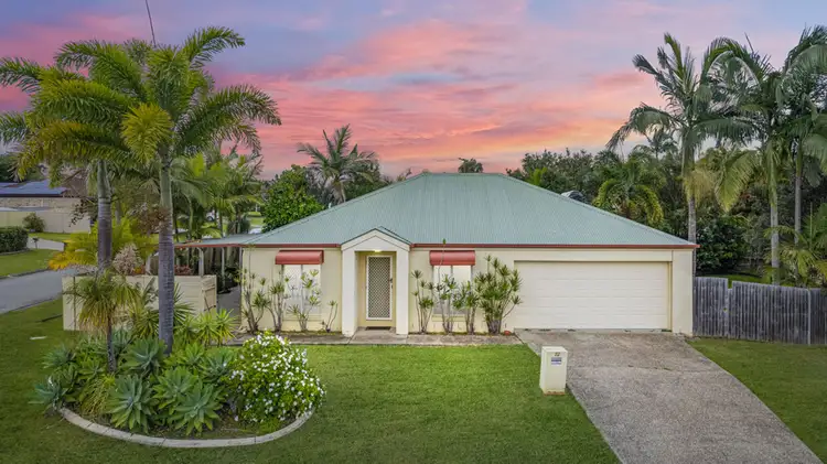 22 Blue Mountain Crescent, Warner QLD 4500