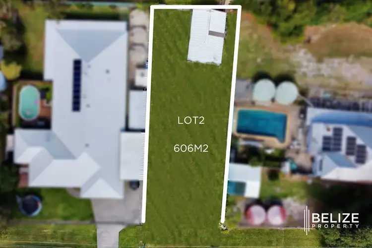 Main view of Homely land listing, 2 Bay Drive, Jacobs Well QLD 4208