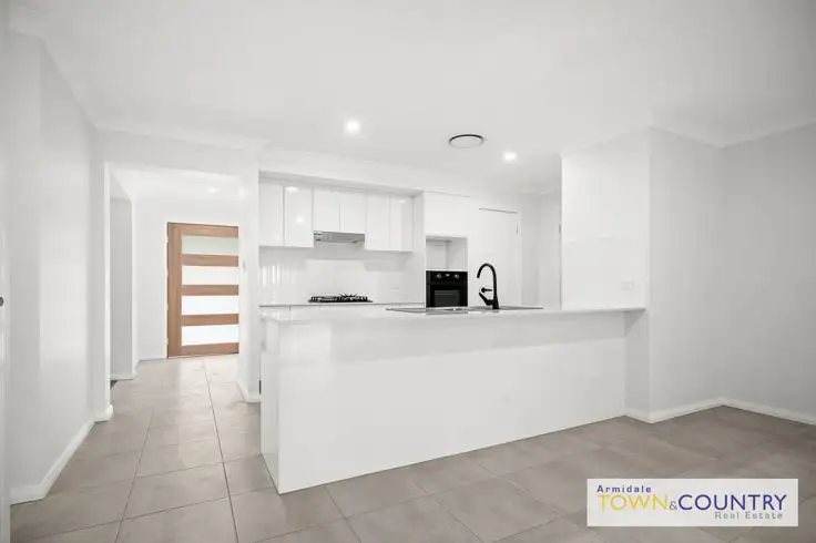Fourth view of Homely house listing, 8 Bruce Close, Armidale NSW 2350