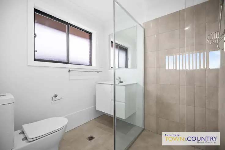Fifth view of Homely house listing, 8 Bruce Close, Armidale NSW 2350
