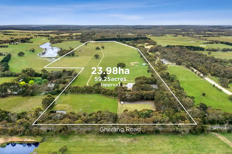 275 Gherang Road, Gherang VIC 3240