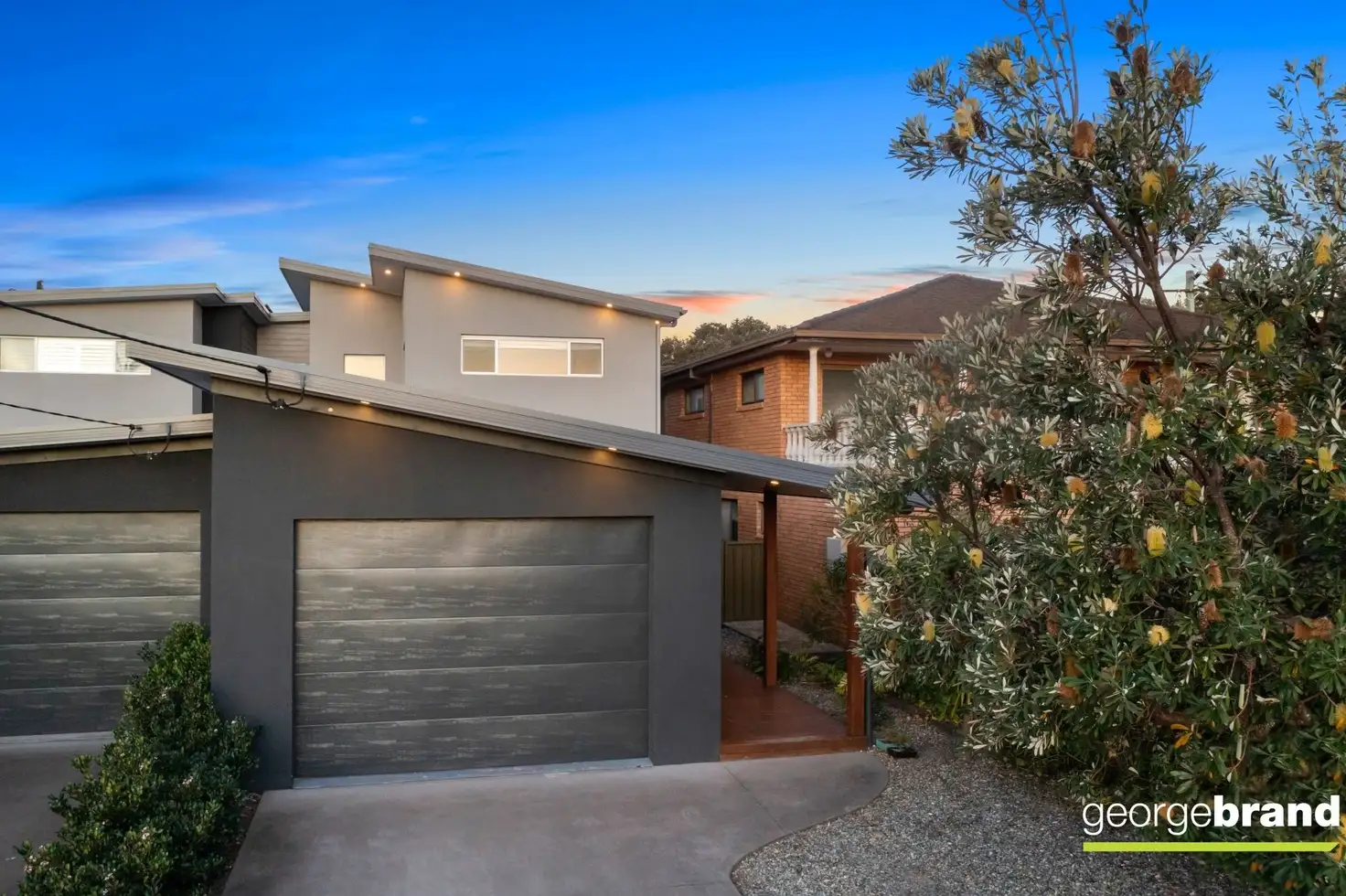 Main view of Homely townhouse listing, 8a Grandview Street, Shelly Beach NSW 2261