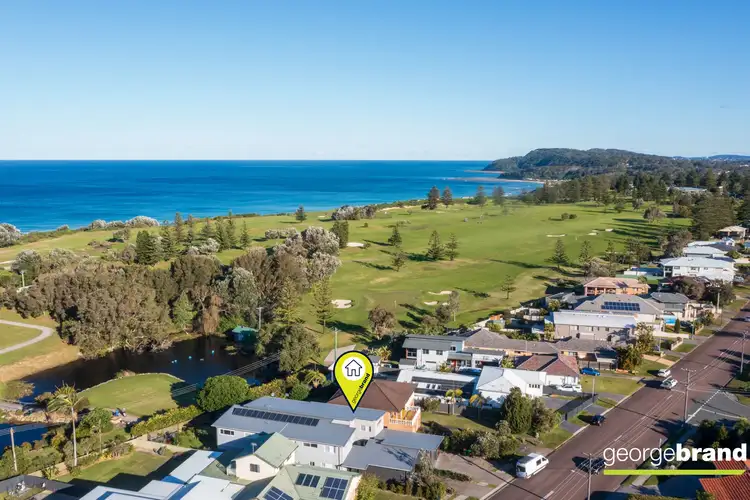 Second view of Homely townhouse listing, 8a Grandview Street, Shelly Beach NSW 2261