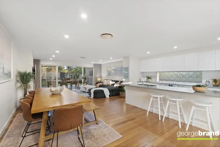 Fourth view of Homely townhouse listing, 8a Grandview Street, Shelly Beach NSW 2261