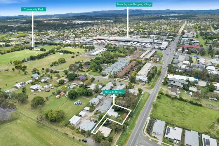 Second view of Homely house listing, 3 South Street, Redbank Plains QLD 4301