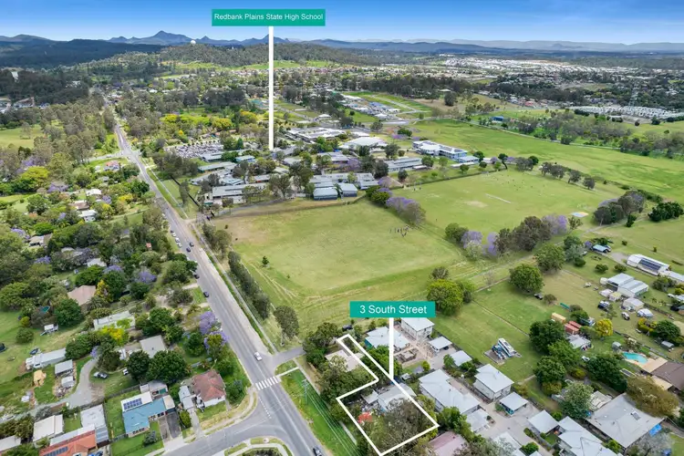 Third view of Homely house listing, 3 South Street, Redbank Plains QLD 4301