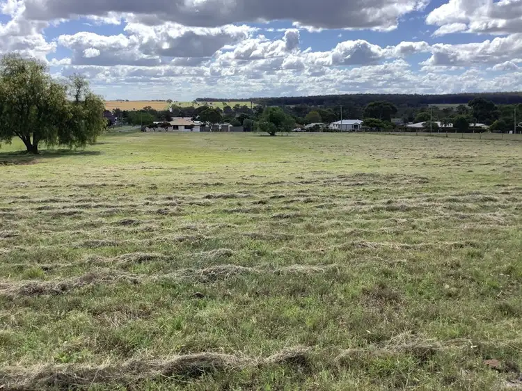 Lot 1 Cooke Street, Goombungee QLD 4354