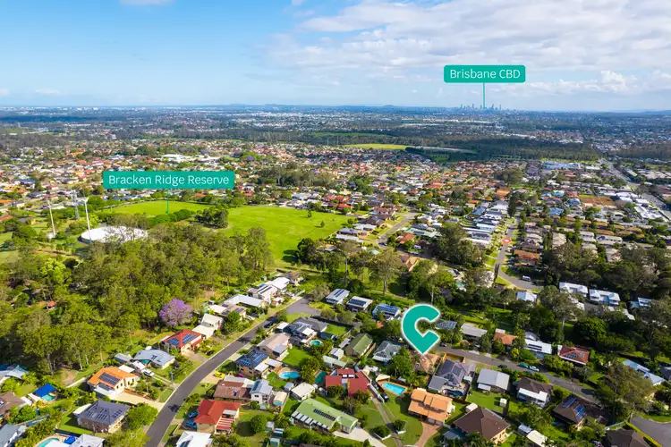 Second view of Homely house listing, 72 Woondaree Street, Bracken Ridge QLD 4017