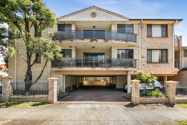 Second view of Homely unit listing, 04/16 Chetwynd Rd, Merrylands NSW 2160