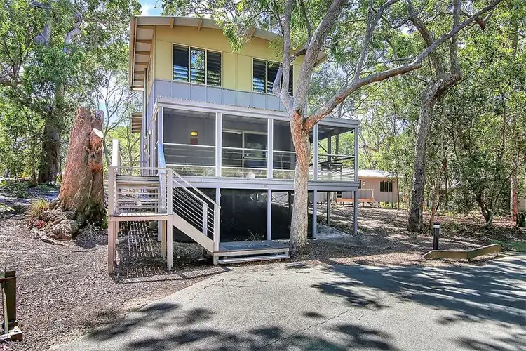 Main view of Homely house listing, 5506 Large Eco Cabin Couran Cove Resort, South Stradbroke QLD 4216