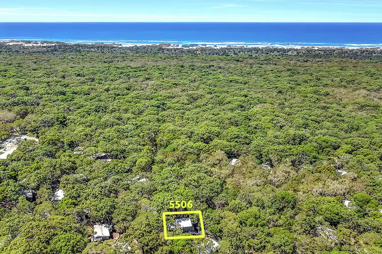 Fourth view of Homely house listing, 5506 Large Eco Cabin Couran Cove Resort, South Stradbroke QLD 4216