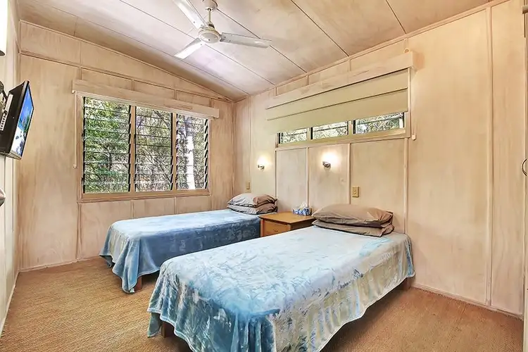 Sixth view of Homely house listing, 5506 Large Eco Cabin Couran Cove Resort, South Stradbroke QLD 4216