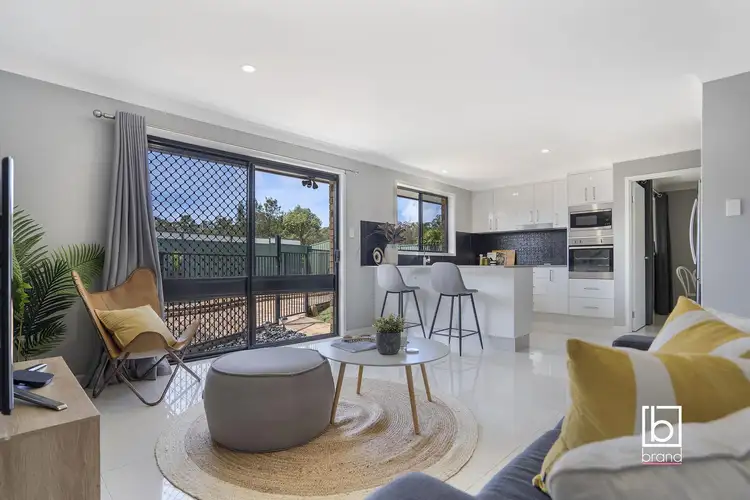 Second view of Homely house listing, 2 Canberry Close, Buff Point NSW 2262