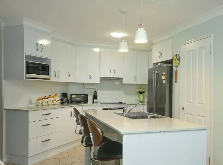 Third view of Homely house listing, 7 Malbec Court, Wilsonton Heights QLD 4350
