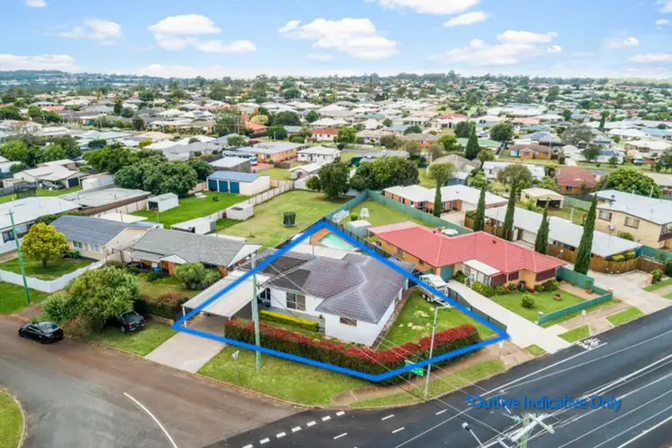 Main view of Homely house listing, 156 Drayton Road, Harristown QLD 4350