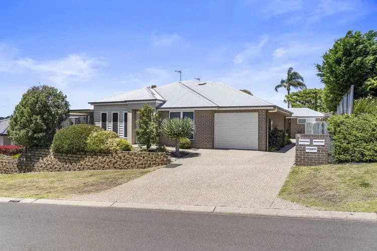 Main view of Homely unit listing, 1/16 McMorrow Street, Kearneys Spring QLD 4350