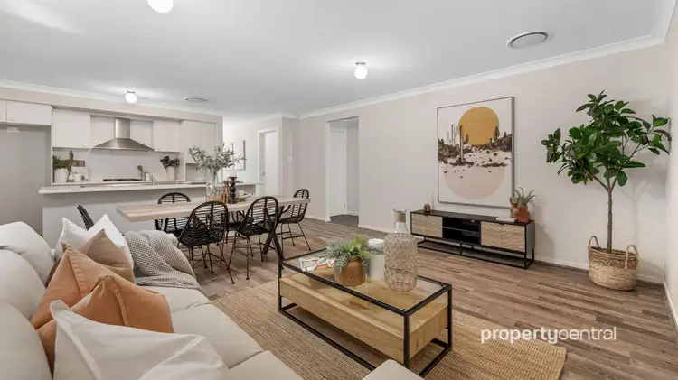 Fourth view of Homely house listing, 14 Convoy Street, Jordan Springs NSW 2747