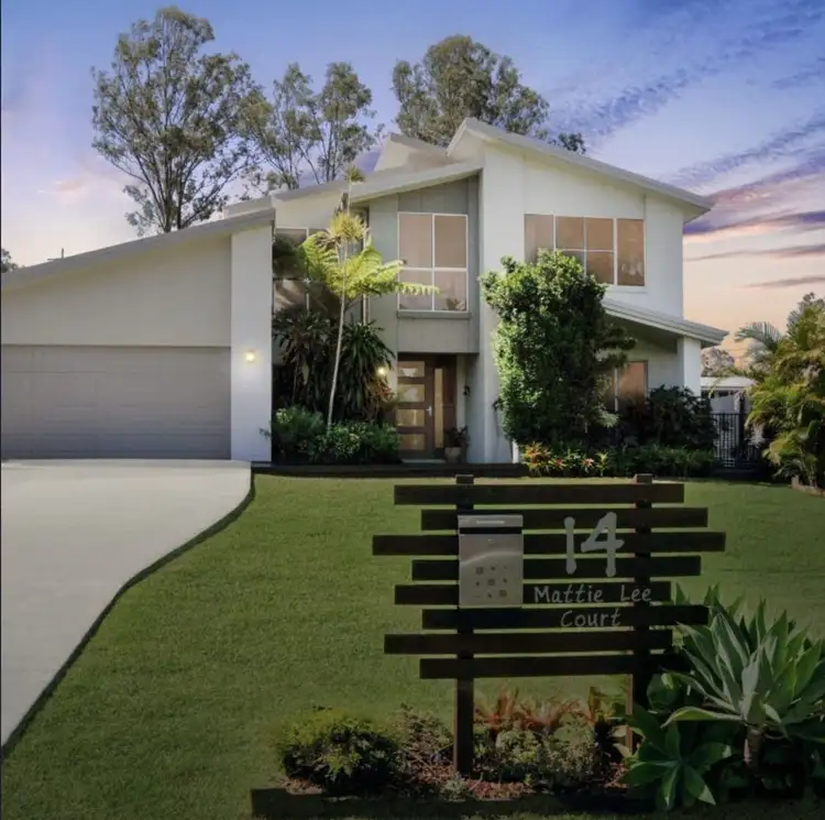 14 Mattie Lee Court, Joyner QLD 4500