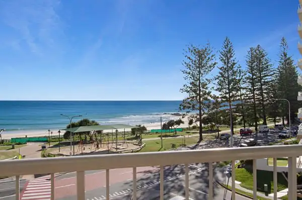 Main view of Homely unit listing, 7/3-5 Ward Street, Rainbow Bay QLD 4225