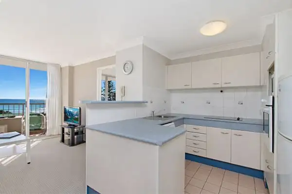 Fifth view of Homely unit listing, 7/3-5 Ward Street, Rainbow Bay QLD 4225