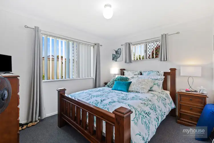 Third view of Homely semi-detached listing, 2 Erin Street, Wilsonton QLD 4350