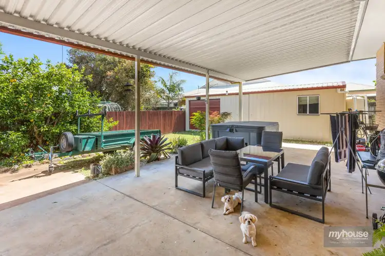 69 Arabian Street, Harristown QLD 4350