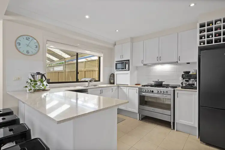 Second view of Homely house listing, 14 Pindari Crescent, South Wentworthville NSW 2145