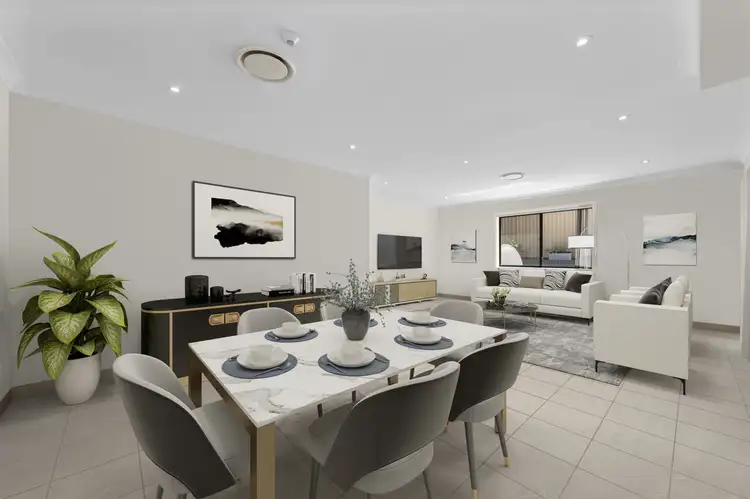 Third view of Homely house listing, 14 Pindari Crescent, South Wentworthville NSW 2145