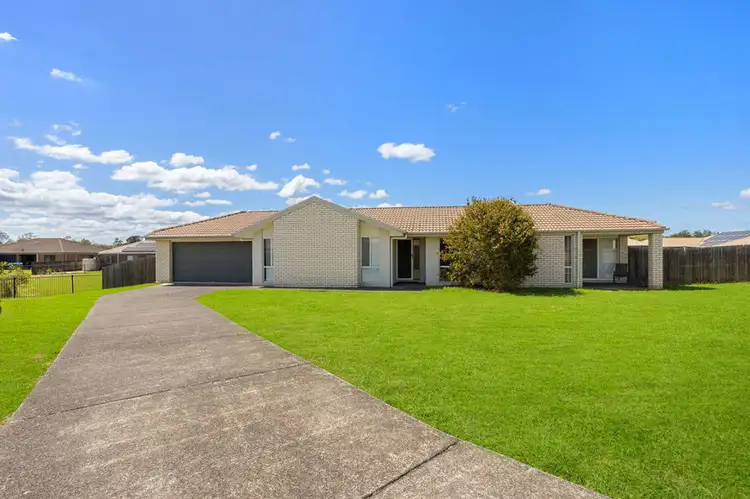 51 Baden Jones Way, North Booval QLD 4304