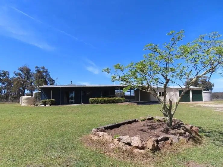 Main view of Homely rural property listing, 70 Willocks Lane, Stanthorpe QLD 4380