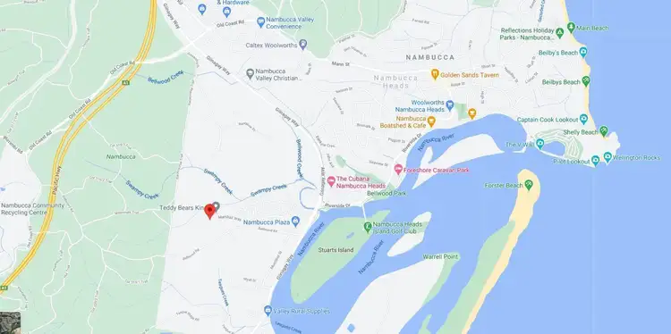 Lot 45 Bellbird Estate, Nambucca Heads NSW 2448